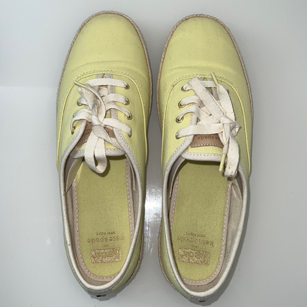 kate spade x keds